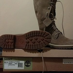 Women's timberland boots